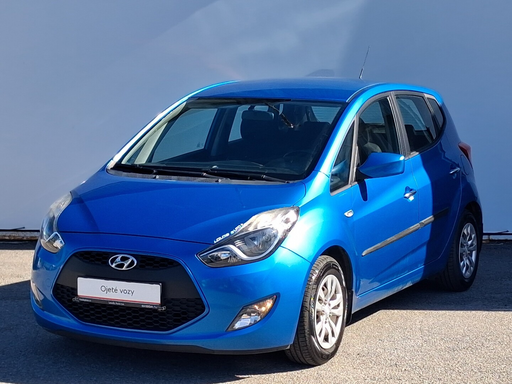 IX20 Trikolor 1.4  66 kW manuál