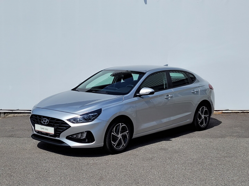 I30 Comfort 1.0 T-GDI 88 kW manuál