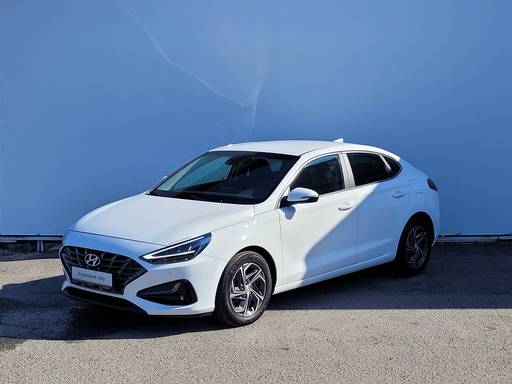 I30 Family smart 1.0  88 kW automat