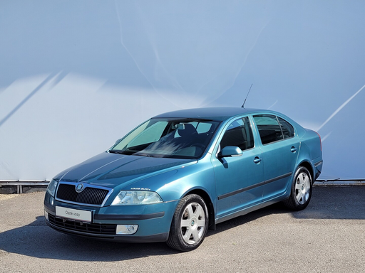 OCTAVIA Ambiente 1.9 TDI 77 kW manuál