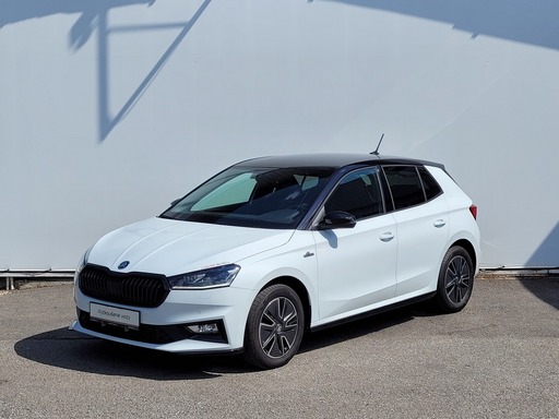 FABIA Monte Carlo 1.5 TSI 110 kW automat, DPH
