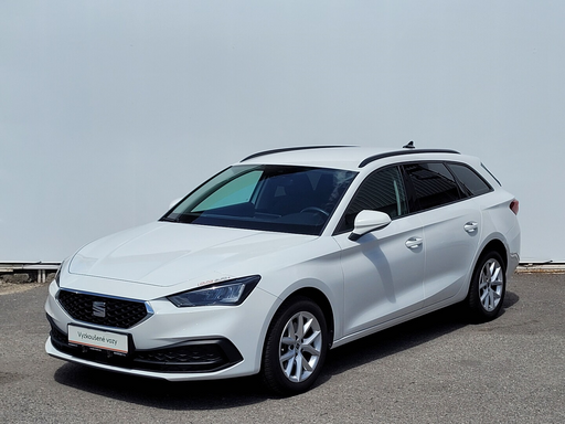 LEON Reference 1.0 TSI 81 kW manuál
