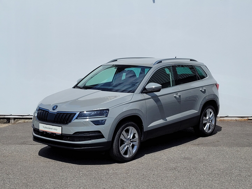 ŠKODA KAROQ  1.5 TSI 110 kW manuál