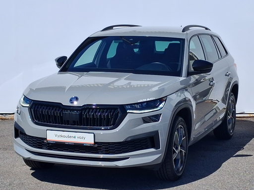 KODIAQ SportLine 2.0 TDI 110 kW automat