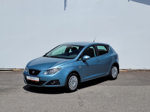 IBIZA Style 1.4 16V 63 kW manuál
