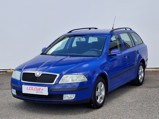 ŠKODA OCTAVIA Ambiente 1.9 TDI 77 kW manuál