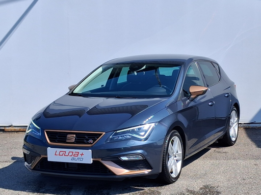 SEAT LEON FR 1.5 TSI 96 kW manuál