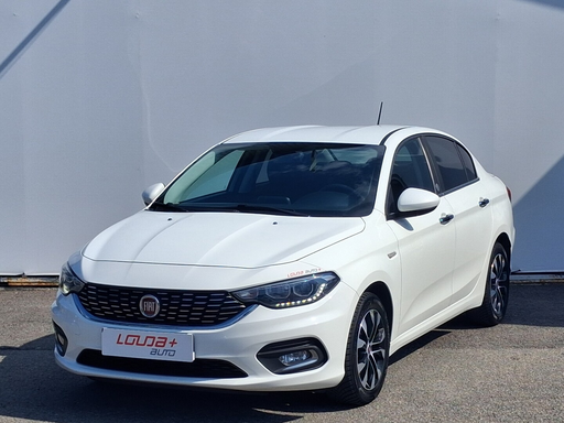 FIAT TIPO Mirror 1.4 1.4 16V Fire 70 kW manuál, DPH
