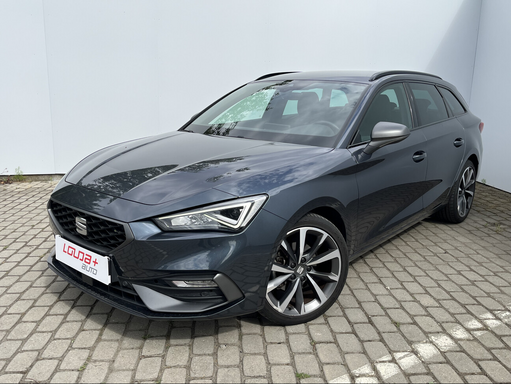 SEAT LEON FR 1.5 TSI 110 kW automat