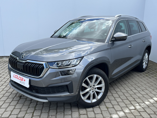 ŠKODA KODIAQ Ambition 1.5 TSI 110 kW automat
