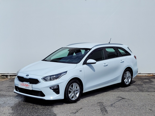 KIA CEED Cool 1.0 T-GDI 88 kW manuál