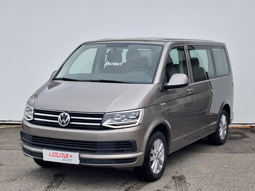 VOLKSWAGEN CARAVELLE Comfortline 2.0 TDI 110 kW manuál