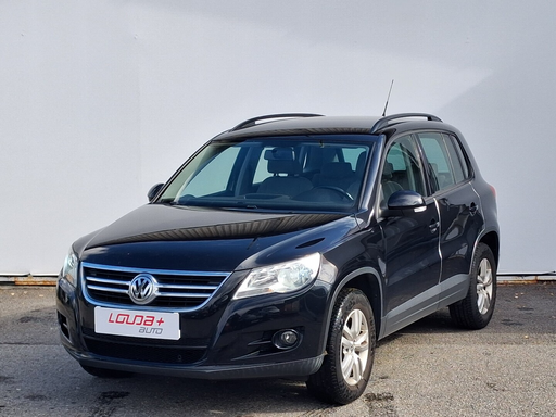 VOLKSWAGEN TIGUAN Trend & Fun 1.4 TSI 110 kW manuál
