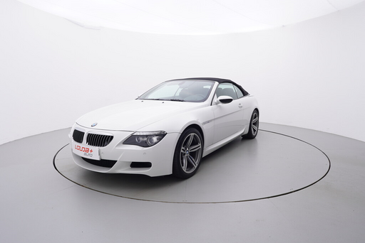 M6 V10 5.0  373 kW automat