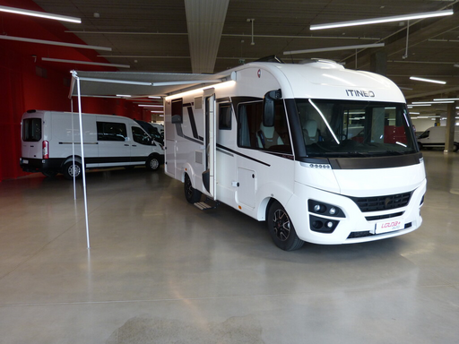 ITINEO MC 700  2.3 JTD 103 kW manuál