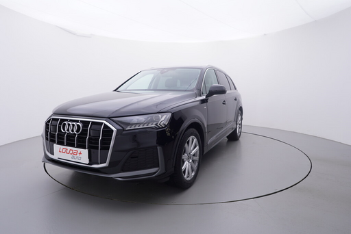 Q7 S-line 3.0 TDI 210 kW automat