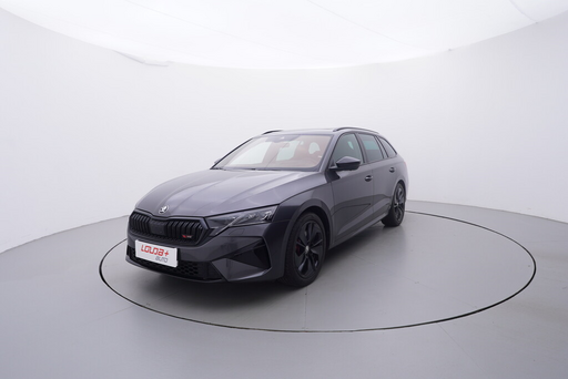 OCTAVIA RS 2.0 TSI 195 kW automat, DPH