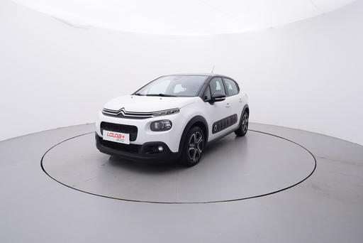 C3 Shine 1.2  81 kW manuál, DPH