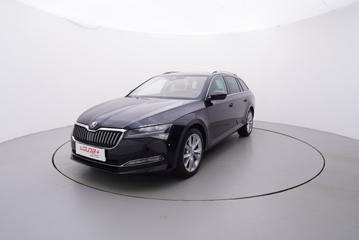 SUPERB Style 2.0 TDI 110 kW automat, DPH