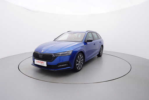 OCTAVIA SportLine 2.0 TDI 110 kW automat, DPH