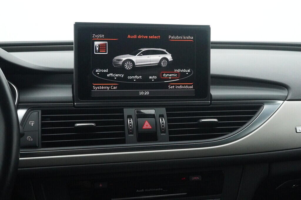 OV190V06254_35.webp_A6 ALLROAD QUATTRO  3.0 TDI 200 kW automat, DPH