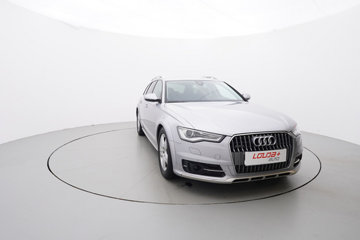 A6 ALLROAD QUATTRO  3.0 TDI 200 kW automat, DPH