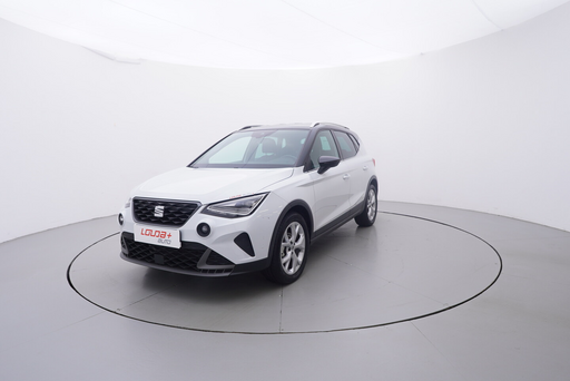 ARONA FR 1.0 TSI 70 kW manuál, DPH