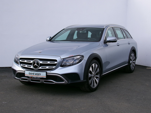 E220 4matic Allterrain 2.0  143 kW automat