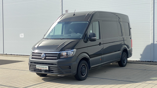 CRAFTER - SKŘÍŇOVÝ VŮZ  L1H2 2.0 TDI 103 kW manuál, DPH
