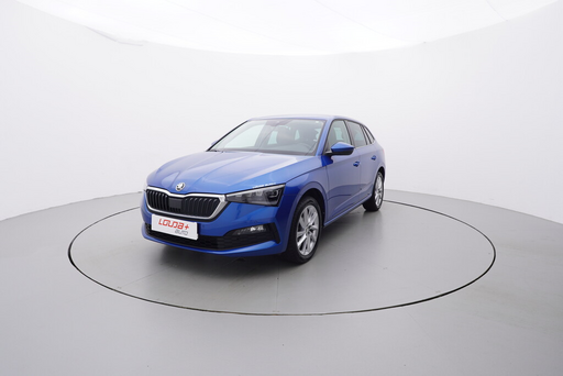 SCALA Style 1.0 TSI 81 kW automat, DPH