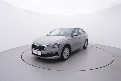 SCALA Ambition 1.0 TSI 81 kW manuál, DPH