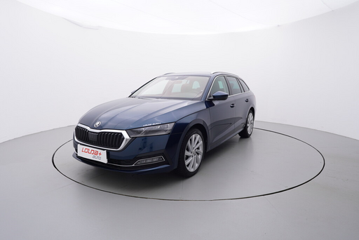OCTAVIA Style 1.5 TSI 110 kW automat, DPH