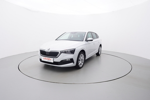 SCALA Style 1.0 TSI 81 kW automat, DPH