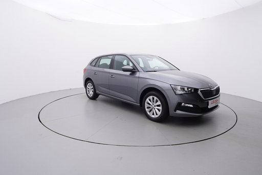 SCALA Ambition 1.0 TSI 81 kW manuál, DPH
