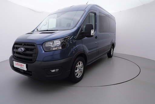 TRANSIT L3H2 2.0 TDCi 110 kW automat, DPH