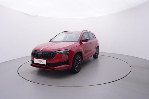 KAROQ SportLine 1.5 TSI 110 kW manuál, DPH