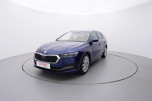 OCTAVIA Style 1.5 TSI 110 kW automat, DPH