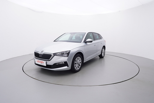 SCALA Style 1.5 TSI 110 kW manuál, DPH