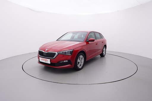 SCALA Style 1.5 TSI 110 kW manuál, DPH
