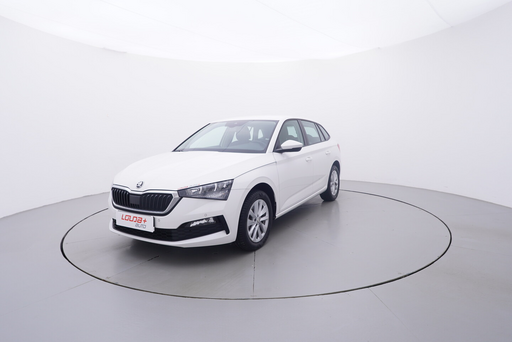 SCALA Ambition 1.5 TSI 110 kW manuál, DPH