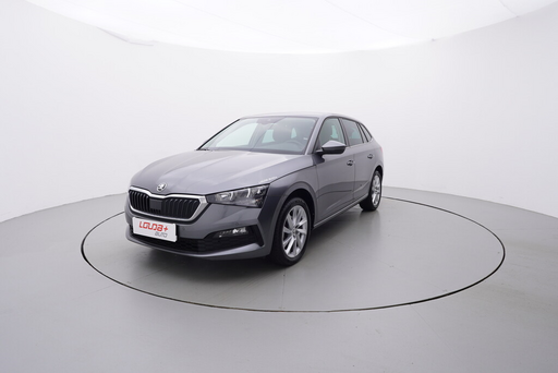 SCALA Style 1.5 TSI 110 kW manuál, DPH