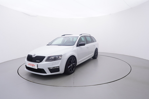 OCTAVIA RS 2.0 TDI 135 kW manuál