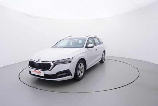 OCTAVIA Exclusive 1.0 TSI 81 kW automat, DPH