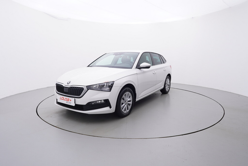 SCALA Style 1.5 TSI 110 kW manuál, DPH