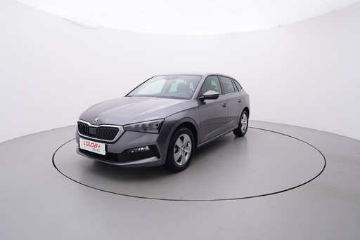 SCALA Ambition 1.0 TSI 81 kW manuál, DPH