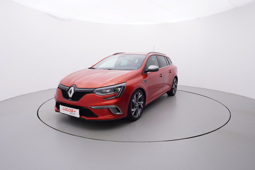 MÉGANE GT 1.6  151 kW automat