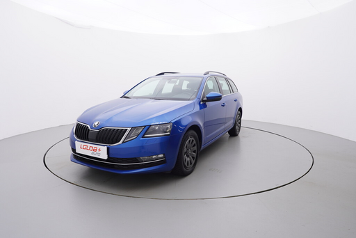 OCTAVIA Style 1.6 TDI 85 kW manuál, DPH
