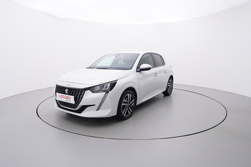 208 Allure 1.2  74 kW manuál