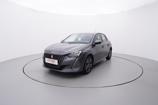 208 Allure 1.2  74 kW manuál