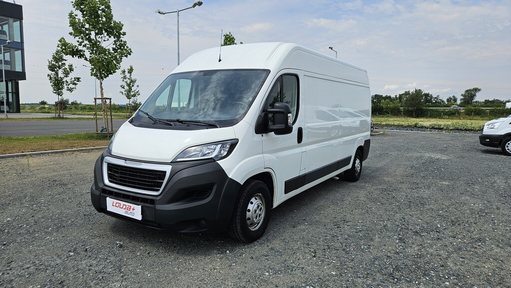 BOXER L3H2 2.0 HDi 96 kW manuál, DPH